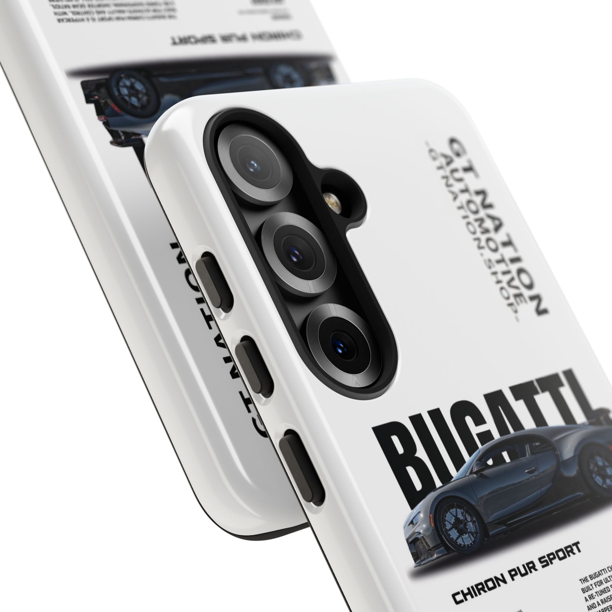 Snowy "Pur Sport" Case