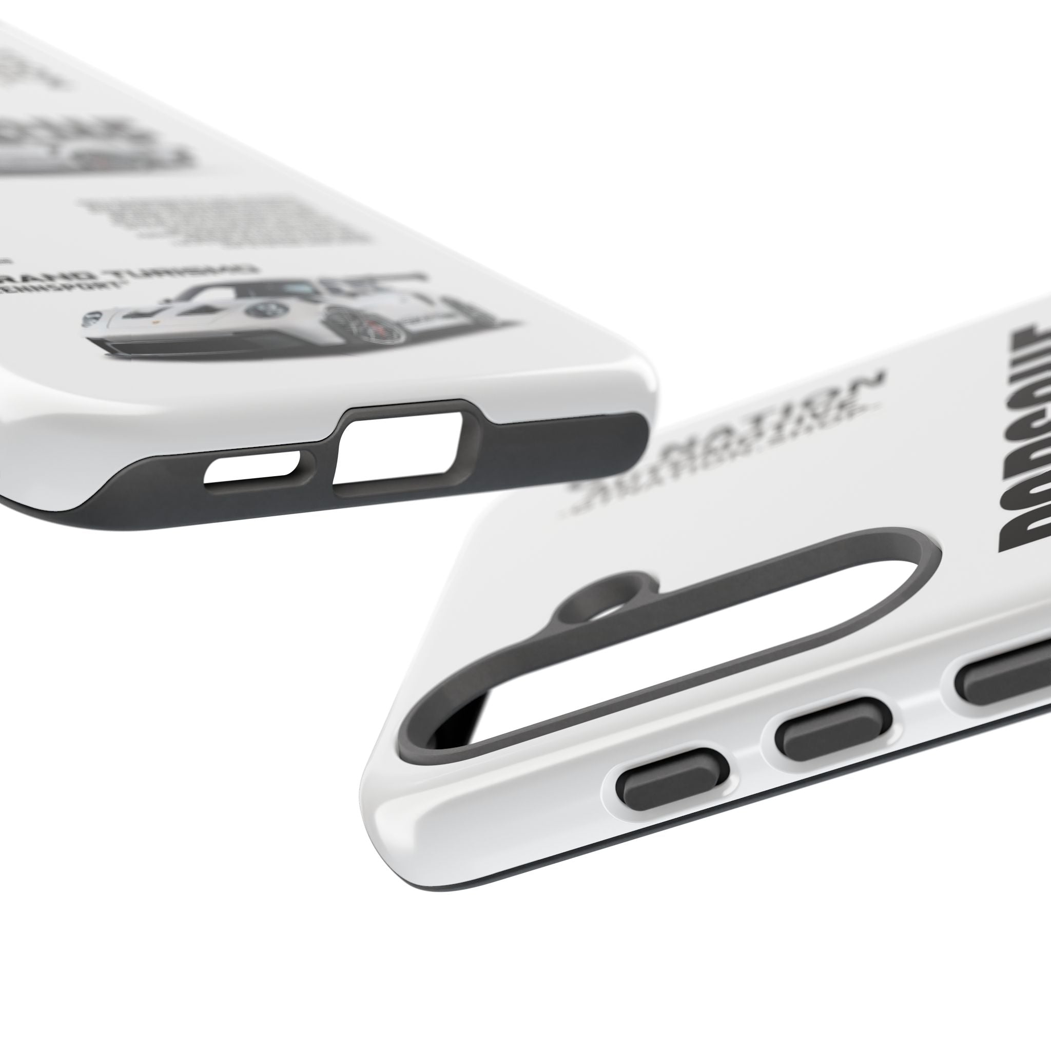 Snowy "GT3 RS" Case