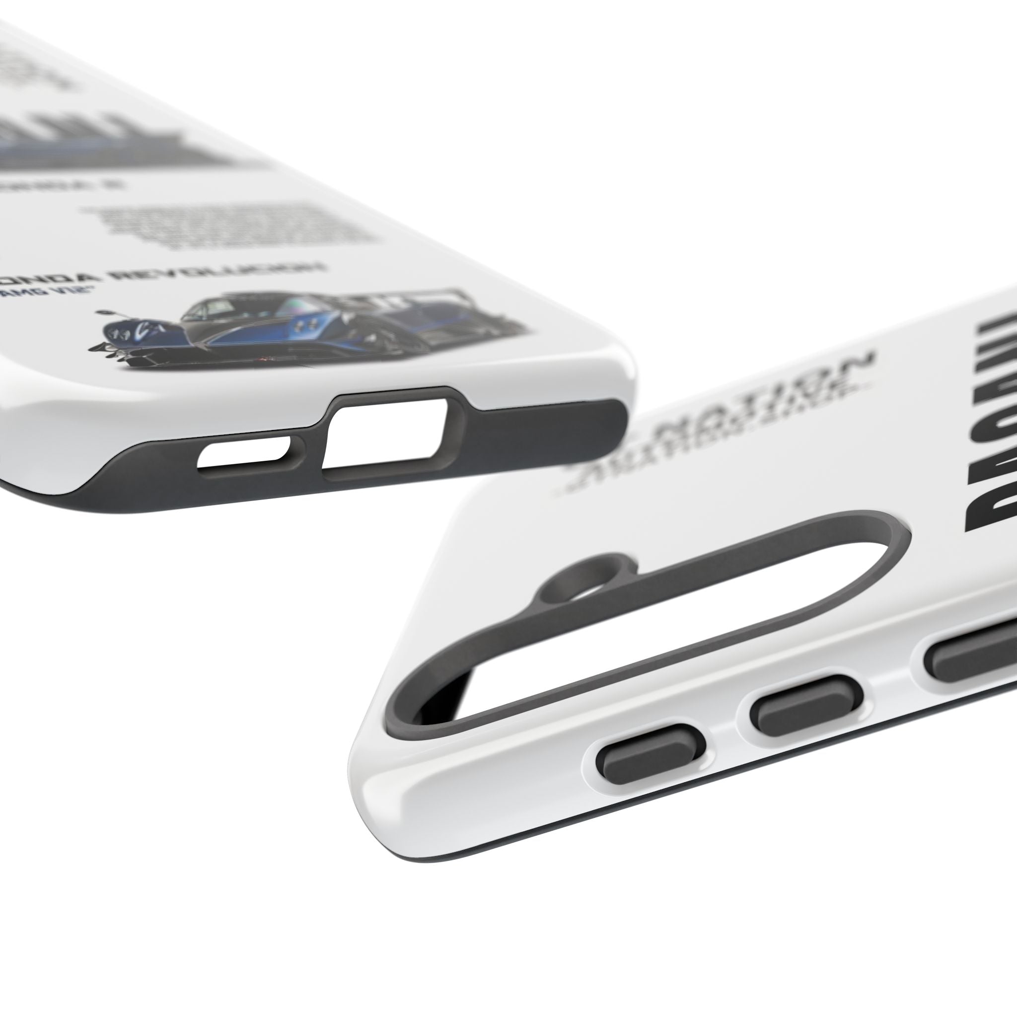 Snowy "Zonda R" Case