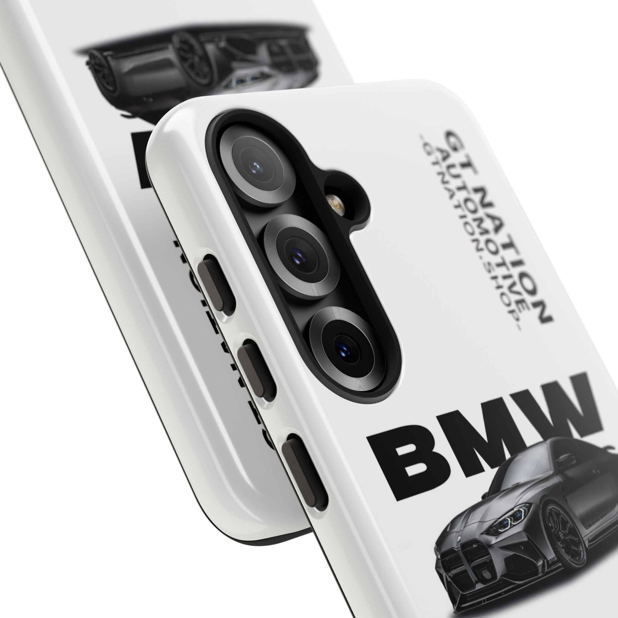 Snowy "G82 M4" Case