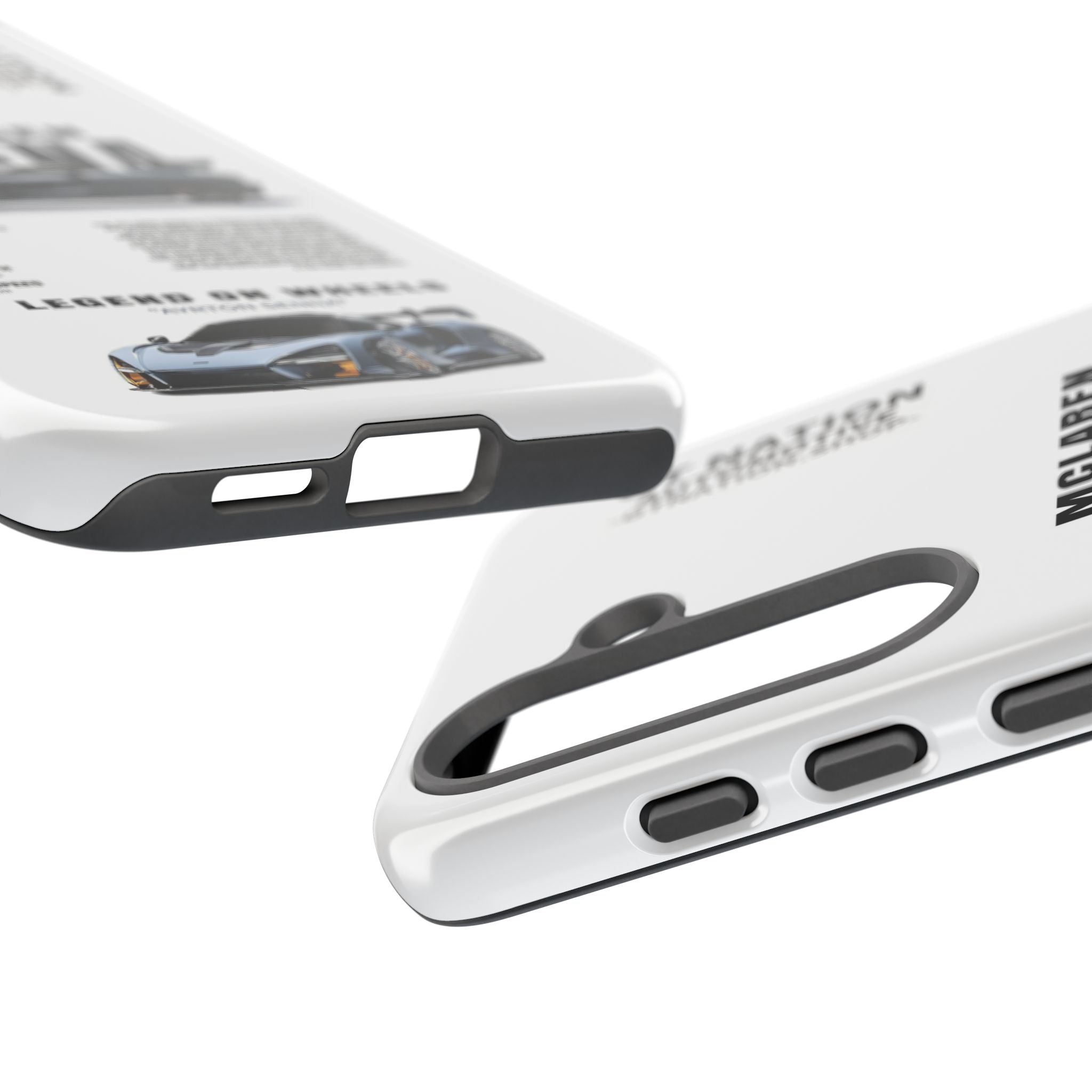Snowy "Senna" Case