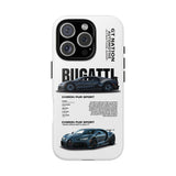 White "Pur Sport" Case
