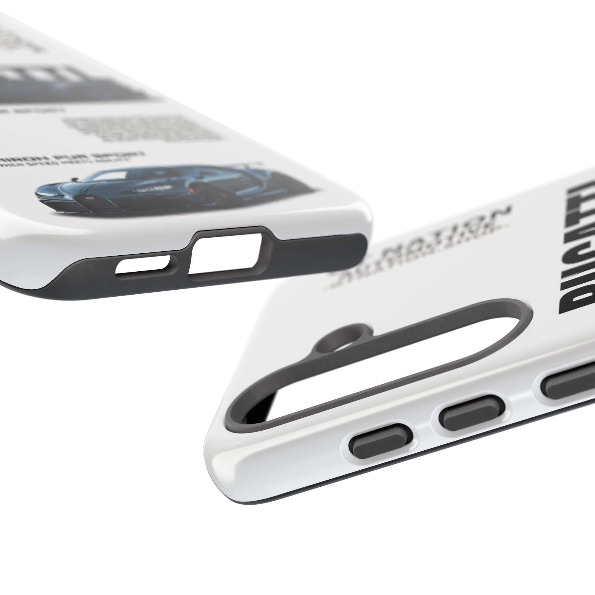 Snowy "Pur Sport" Case