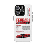 White "LaFerrari" Case