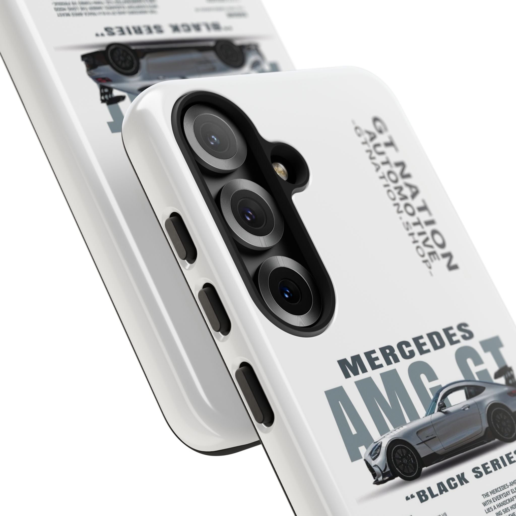 Snowy "GT Black Series" Case