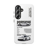 Snowy "GT3 RS" Case