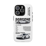 White "GT3 RS" Case