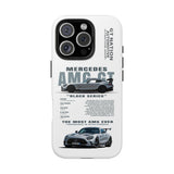 White "GT Black Series" Case