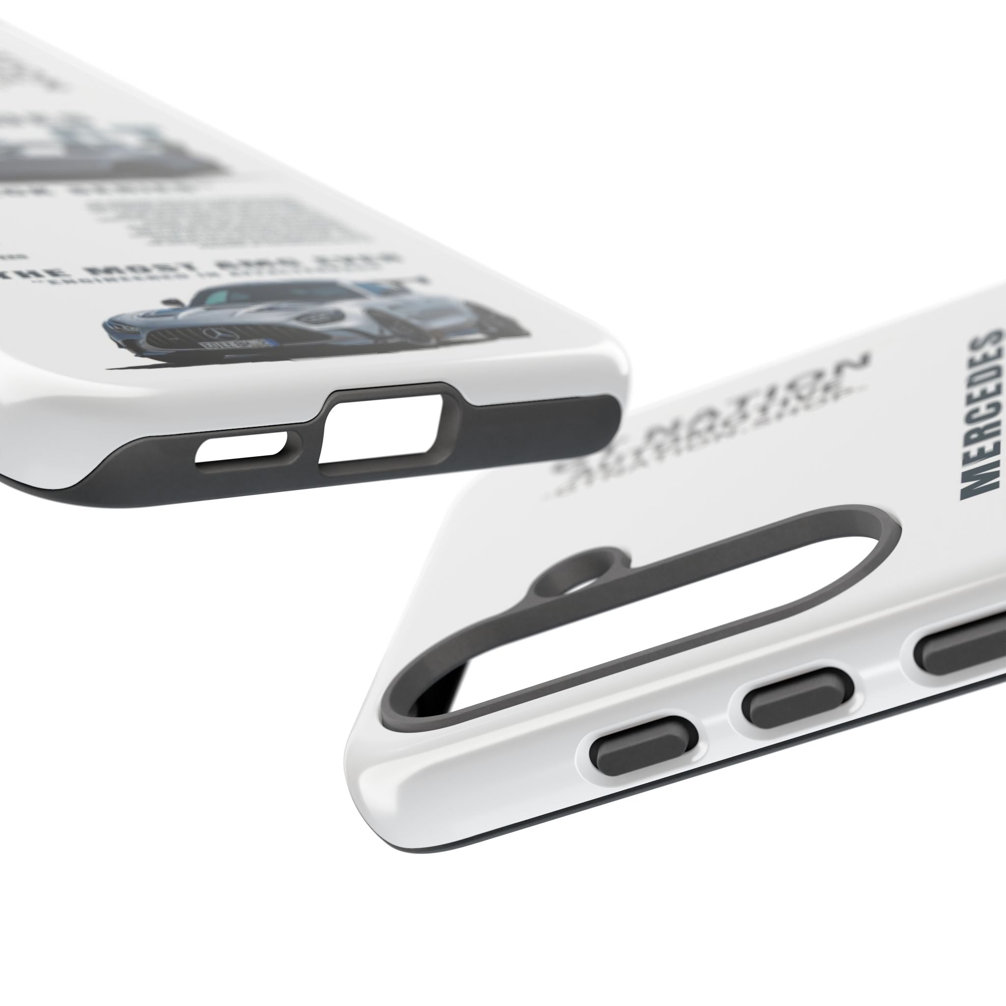 Snowy "GT Black Series" Case