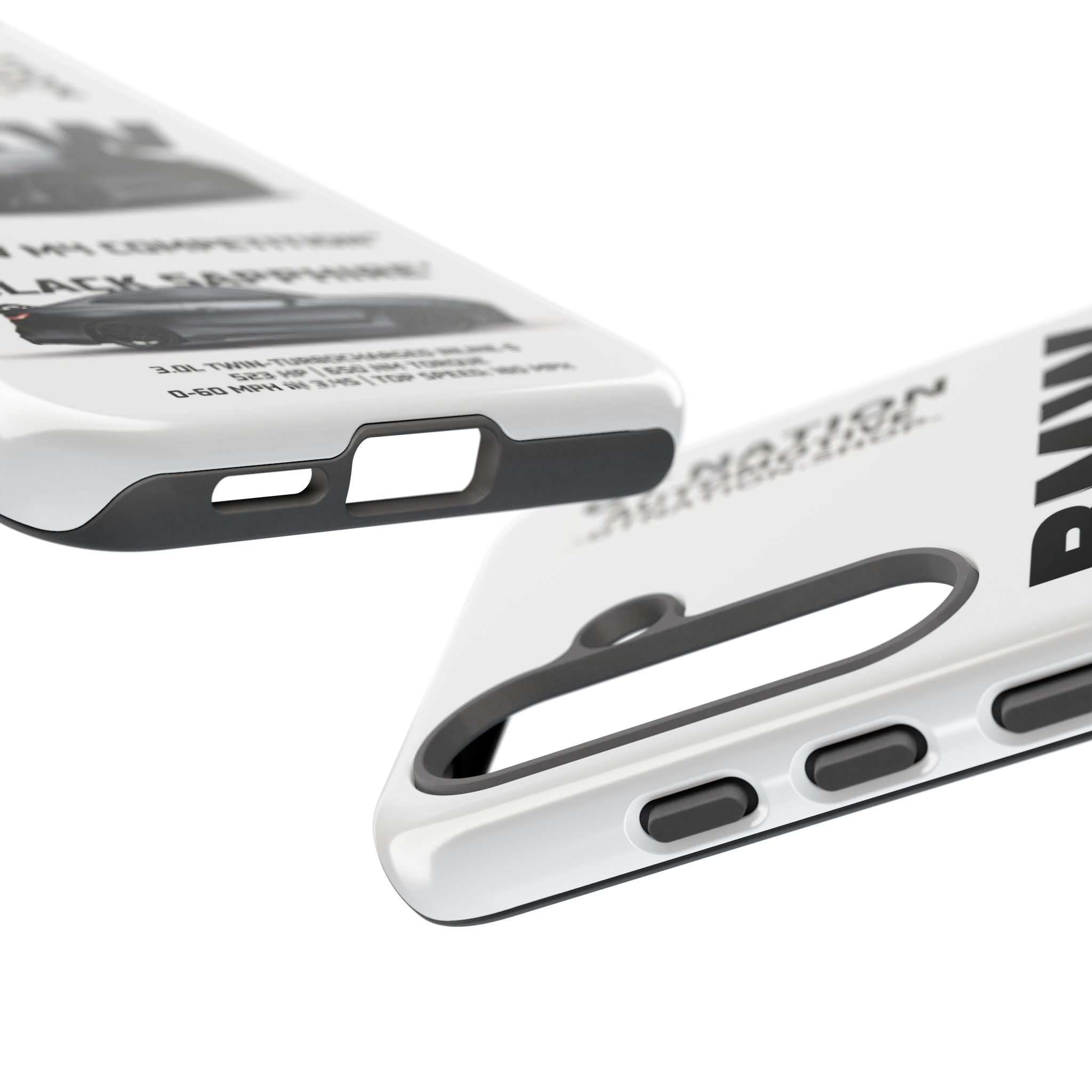 Snowy "G82 M4" Case