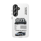 Snowy "Senna" Case