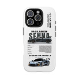 White "Senna" Case