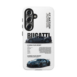Snowy "Pur Sport" Case