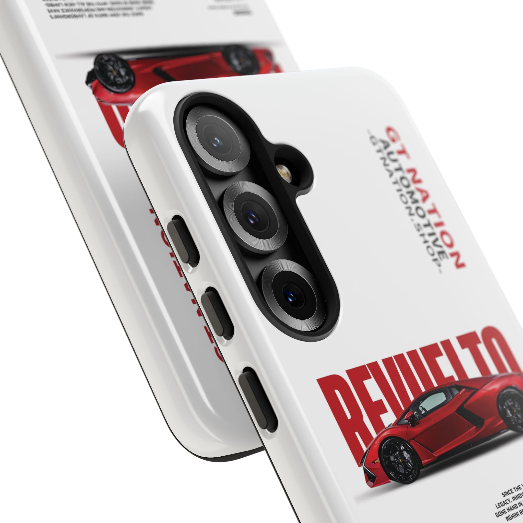 Snowy "Revuelto" Case